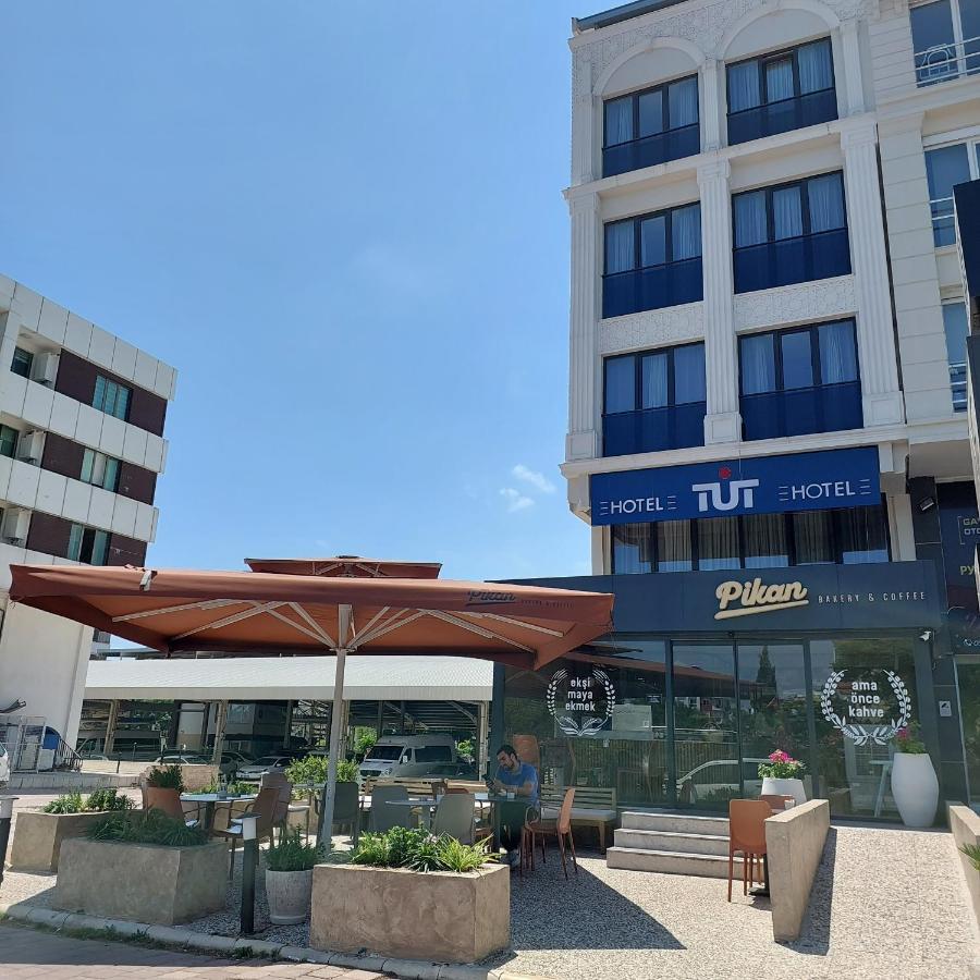 Tut Hotel Antalya Exterior photo