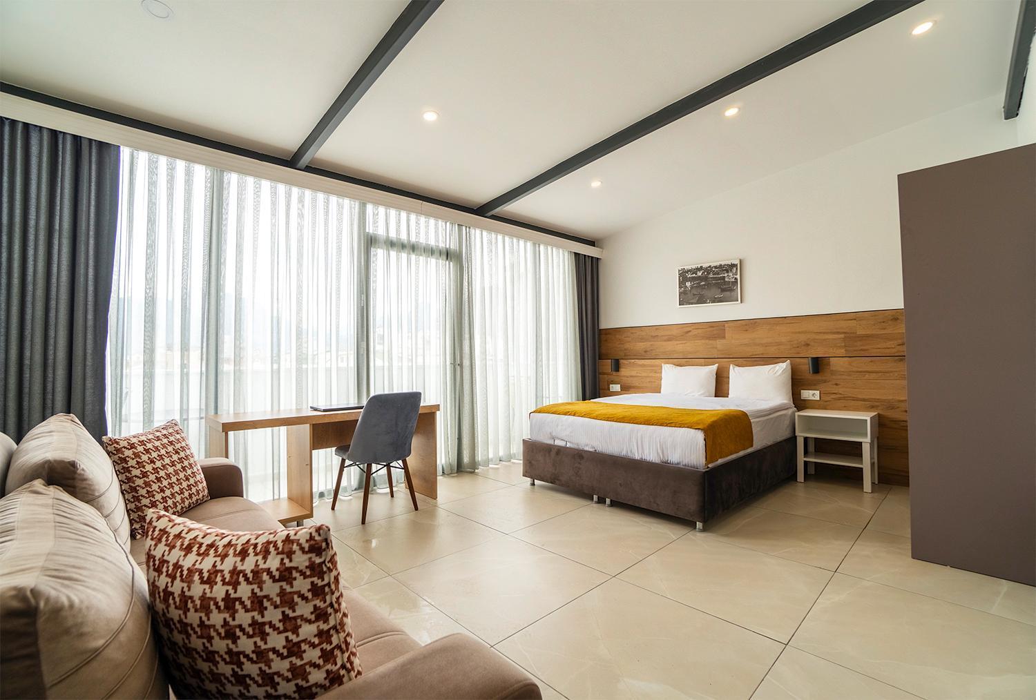 Tut Hotel Antalya Exterior photo