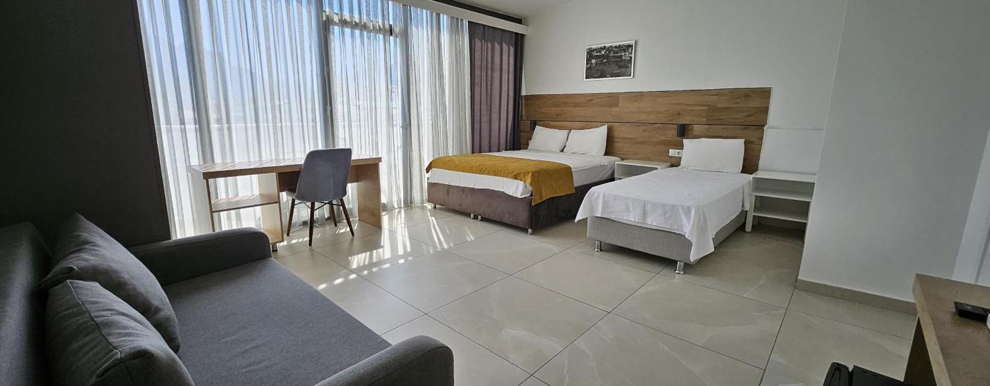 Tut Hotel Antalya Exterior photo