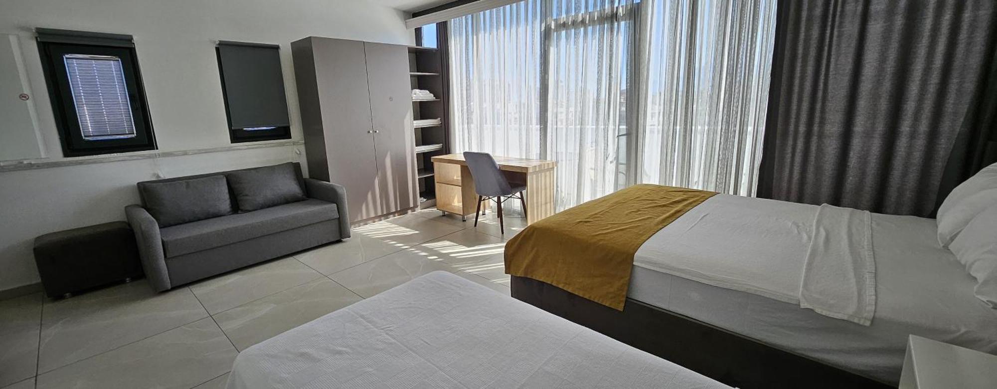 Tut Hotel Antalya Exterior photo