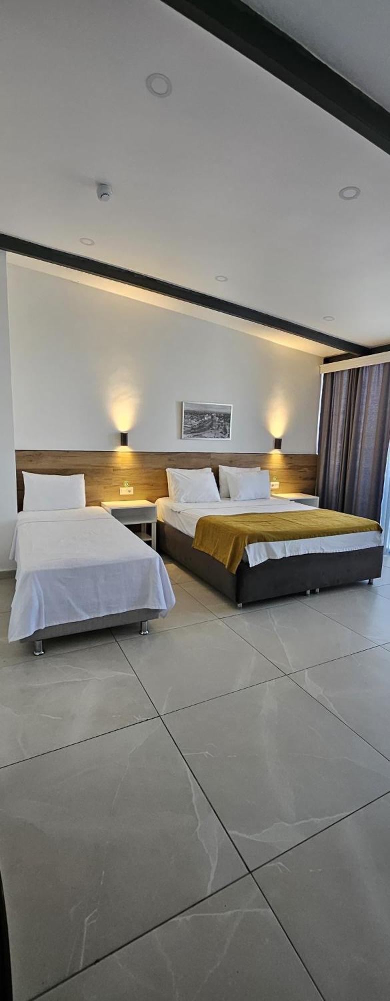 Tut Hotel Antalya Exterior photo